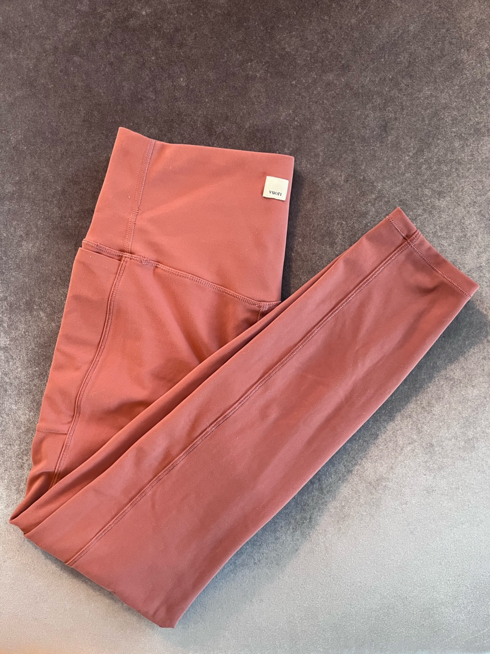 Vuori Studio Pocket Legging Small